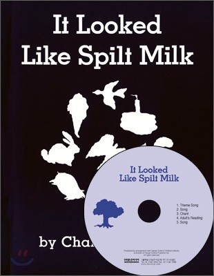 My Little Library Board Book : It Looked Like Spilt Milk (Board Book Set)