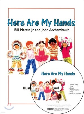 My Little Library Board Book : Here Are My Hands (Board Book Set)
