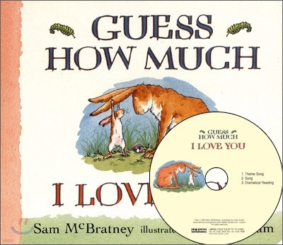 My Little Library Board Book : Guess How Much I Love You (Board Book Set)