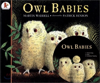 My Little Library Board Book : Owl Babies (Board Book Set)