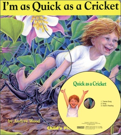 My Little Library Board Book : Quick as a Cricket (Board Book Set)