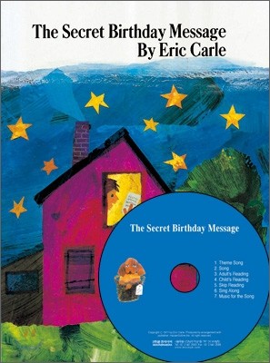 My Little Library Board Book : The Secret Birthday Message (Board Book Set)