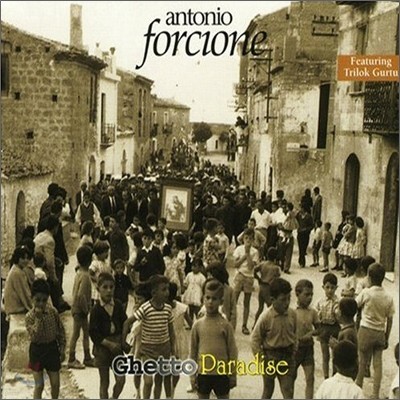 Antonio Forcione - Getto Paradise
