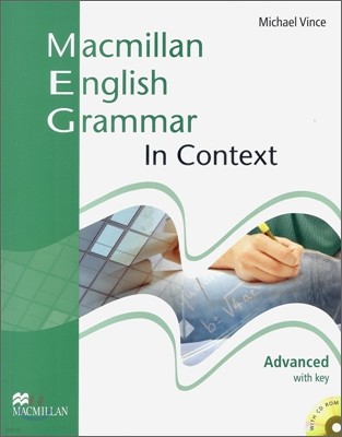 Macmillan English Grammar In Context Advanced Pack with Key