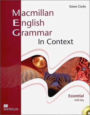 Macmillan English Grammar In Context Essential Pack with Key