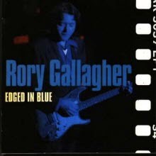 Rory Gallagher - Edged In Blue (수입)