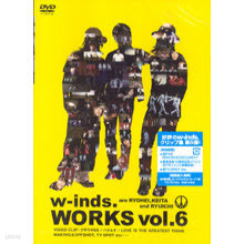 [DVD] W-Inds. - Works Vol.6 (/̰)
