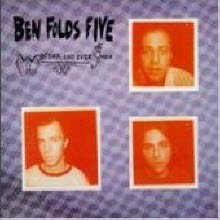 Ben Folds Five - Whatever And Ever Amen (수입)