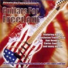 V.A. - Guitars For Freedom ()