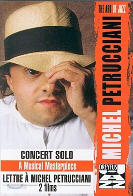 Michel Petrucciani - Concert Solo + Lettre A Michel Petrucciani