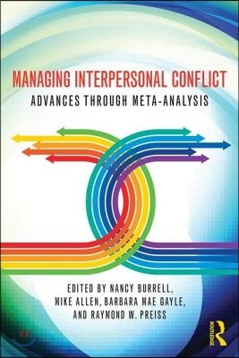 Managing Interpersonal Conflict