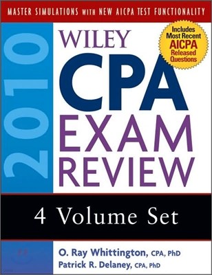 Wiley CPA Exam Review 2010