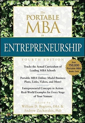 The Portable MBA in Entrepreneurship