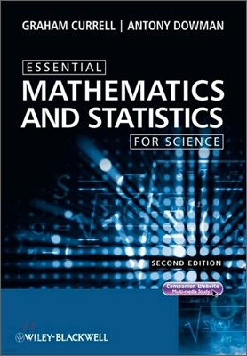 Essential Mathematics and Statistics for Science