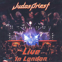 Judas Priest - Live In London
