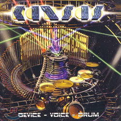 Kansas - Device-Voice-Drum