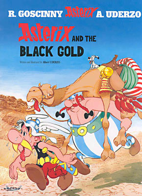 Asterix: Asterix and The Black Gold