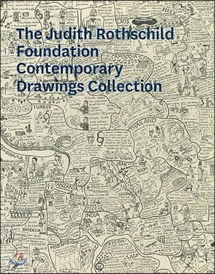 The Judith Rothschild Foundation Contemporary Drawings Collection Boxed Set