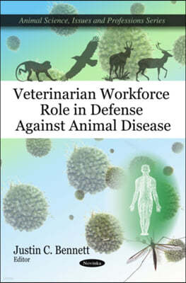 Veterinarian Workforce Role in Defense Against Animal Disease