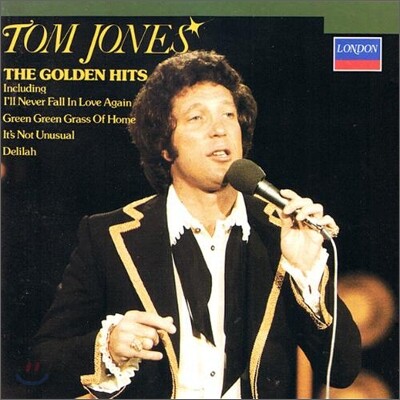 Tom Jones - The Golden Hits