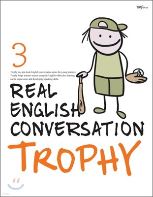 Trophy 3 : Real English Coversation