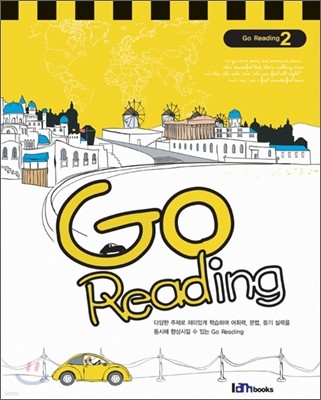 Go Reading Book 2