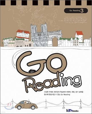 Go Reading Book 3
