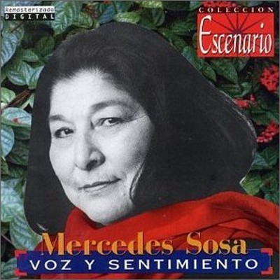 Mercedes Sosa - Voz Y Sentimento