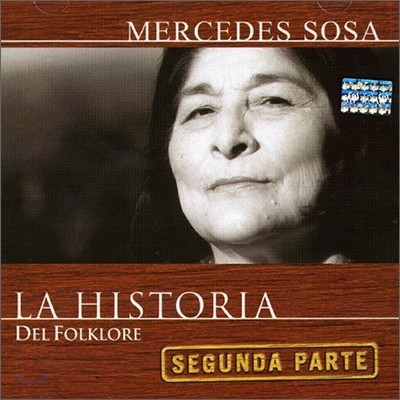 Mercedes Sosa - La Historia Del Folklore Segunda Parte