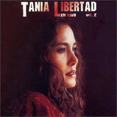 Tania Libertad - En Vivo Vol.2