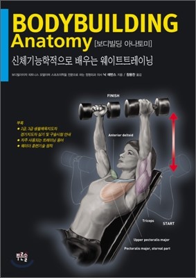 Bodybuilding Anatomy 보디빌딩 아나토미