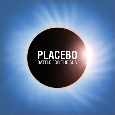 Placebo — Battle For The Sun 앨범 커버