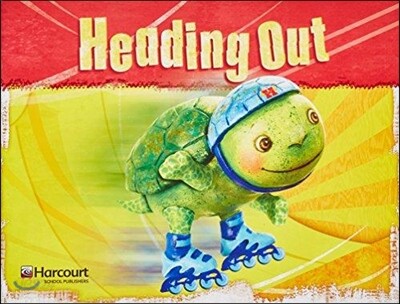 [Story Town] Grade 1.1 - Intervention Interactive Reader : Heading Out (Student's Book)
