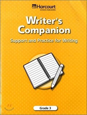 [Harcourt Trophies] Grade 3 : Writer's Companion