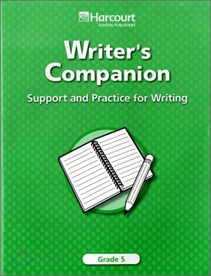 [Harcourt Trophies] Grade 5 : Writer's Companion