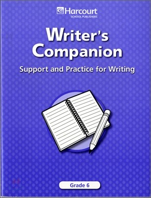 [Harcourt Trophies] Grade 6 : Writer's Companion