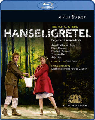 Colin Davis ۵ũ:  ׷ (Engelbert Humperdinck: Hansel & Gretel)