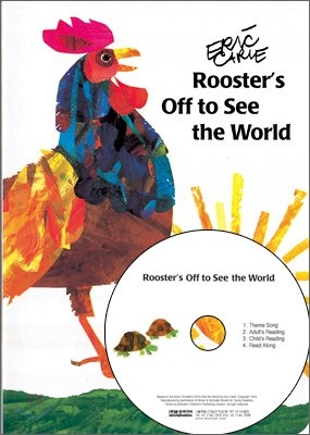 My Little Library Board Book : Rooster's Off to See the World (Board Book Set)