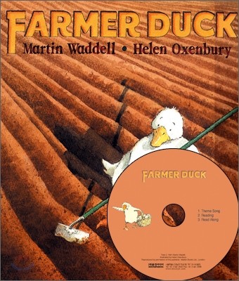 My Little Library Board Book : Farmer Duck (Board Book Set)