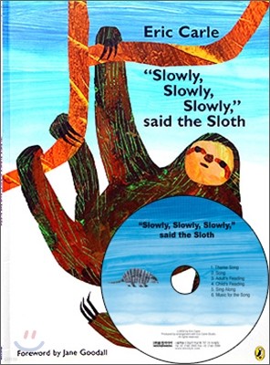 Pictory Set Pre-Step 35 : "Slowly, Slowly, Slowly," Said the Sloth (Paperback Set)