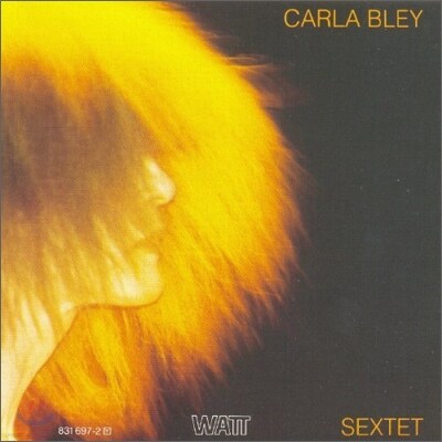 Carla Bley — Sextet 앨범 커버
