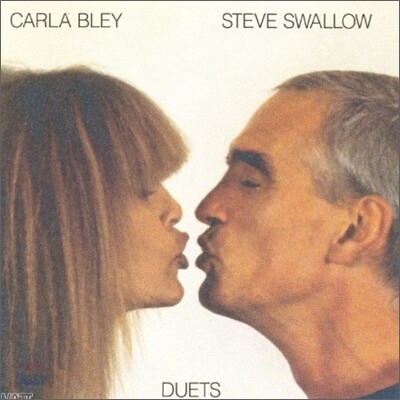Carla Bley & Steve Swallow - Duets [LP]
