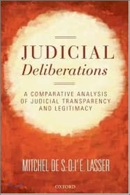 Judicial Deliberations