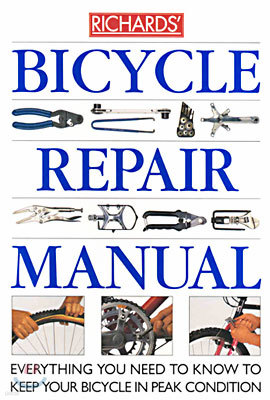Richards' Bicycle Repair Manual
