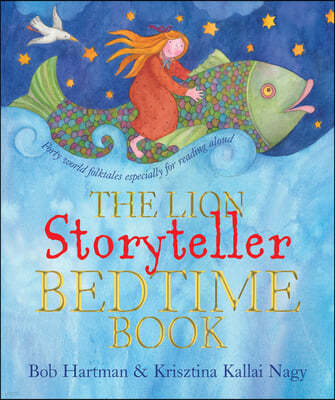 The Lion Storyteller Bedtime Book