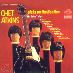 Chet Atkins - Picks On The Beatles
