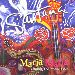 Santana -  Maria Maria
