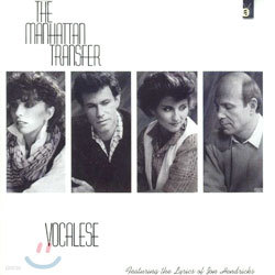 The Manhattan Transfer - Vocalese