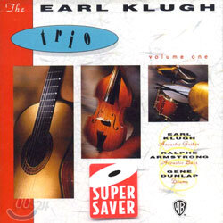 Earl Klugh - The Earl Klugh Trio Volume One
