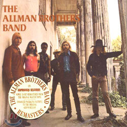 Allman Brothers Band - The Allman Brothers Band
